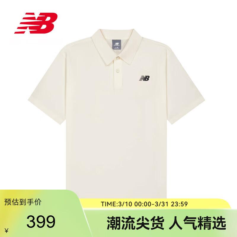 New Balance Men s MT61B9OR Polo T-Shirt L