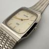 Used CITIZEN EXCEED 5639-F61524 Men's Watch Quartz Working Condition Battery Replaced [S417]