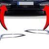BMW 520i G30/G38 Fog Light Frame Trim (51117385283/51117385284)