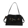 New shoulder bag 2025 spring and summer niche retro temperament women's shell bag fashion simple messenger high sense