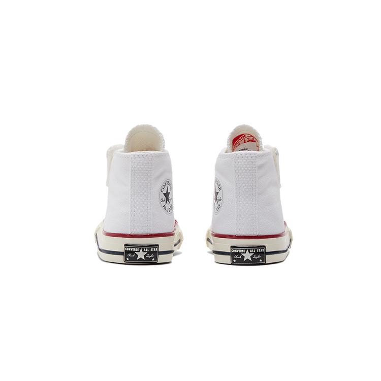 Converse Chuck Taylor All Star1970s 1V Support Breathable High top Toddler Shoes White Infant And Toddler 771640C