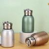 1 Stück 300ml Isolierter Edelstahl-Reisebecher - Hält Getränke Stundenlang Heiß oder Kalt - Perfekt für Camping und Reisen