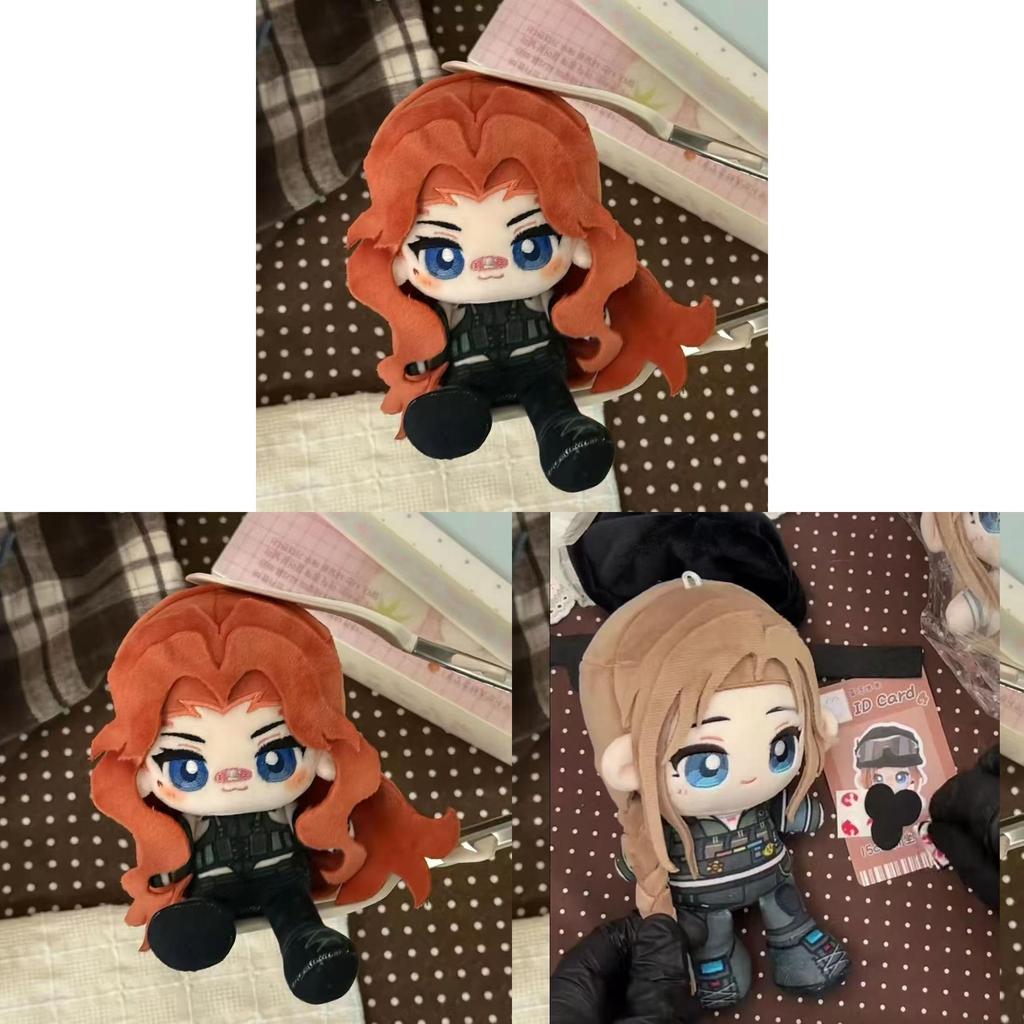 Delta Force Soft Plush Doll With Pp Cotton For Kids And Collectors