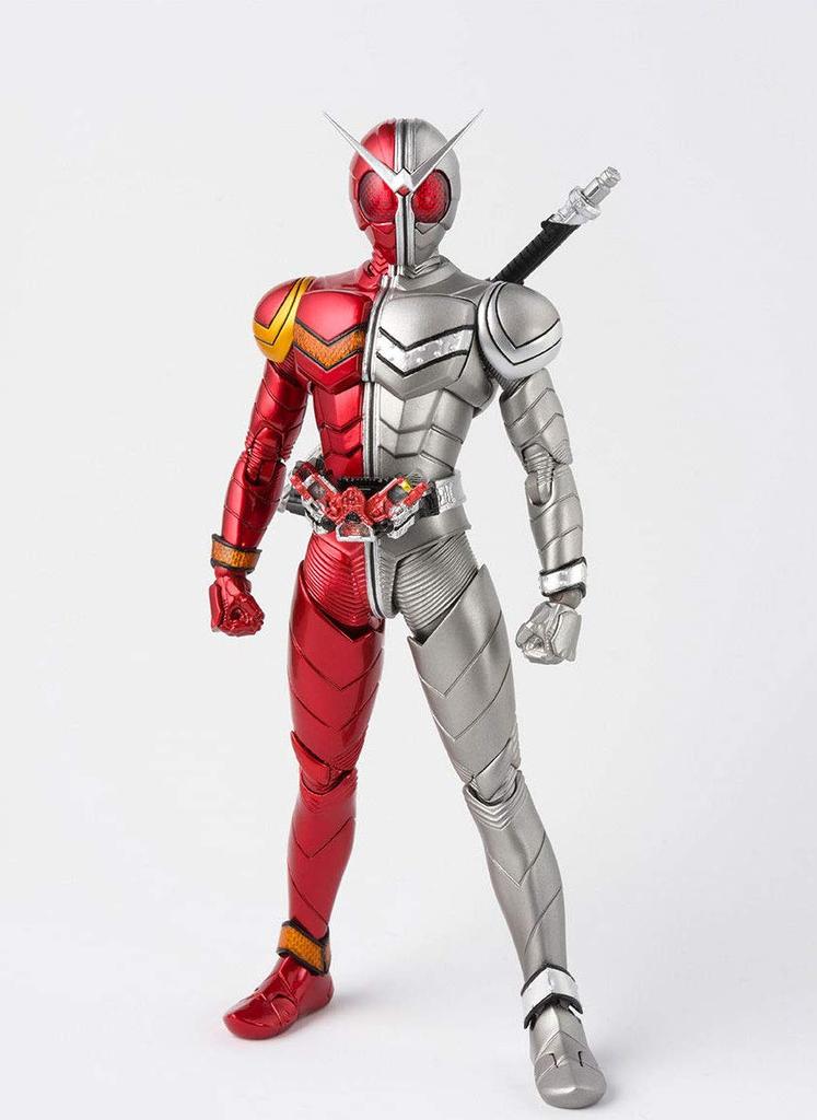 Kamen Rider W Heat Metal SHFiguarts