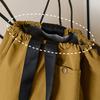 Insulated Lunch Bag Large Capacity Waterproof Wear Resistant Drawstring Portable Thermal Insulated Picnic Storage Bento Box Bag