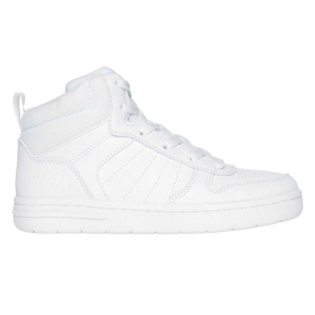 Skechers Childrens/Kids Smith Street High Top Trainers