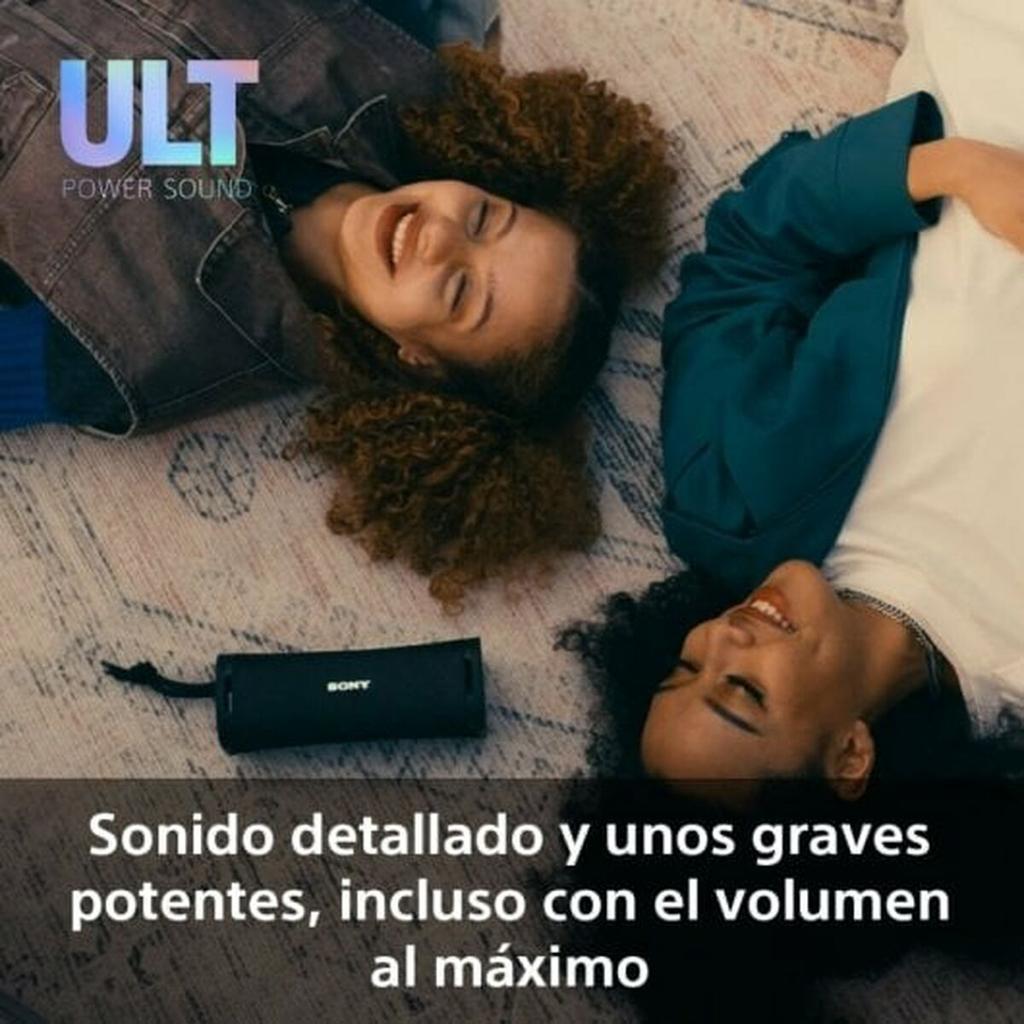 Portable Bluetooth Speakers Sony SRS-ULT10H Grey