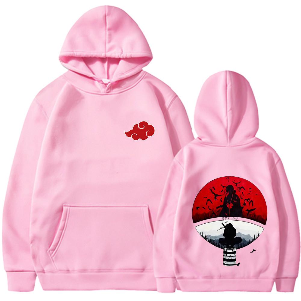 Anime Demon Slayer Akaza Hoodies Sweatshirt Graphic Fashion Cosplay Sudadera Harajuku Streetwear Pullover Hoodies
