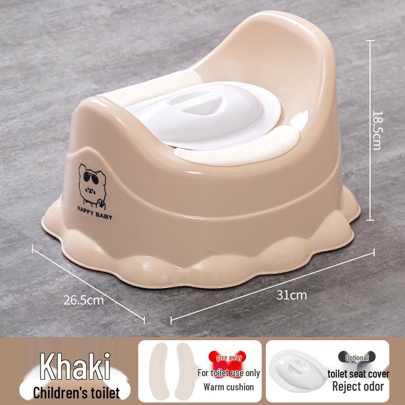Portable Baby & Children's Toilet Seat and Urinal