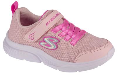 Wavy-Lites - Blissfully Free, for Girl Pink Sneakers