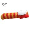 Christmas Gift for New Home Knitted Doorknob Covers, Santa Reindeer Decor, Anti?Slip Protector Sleeves, Door Handle Guards Cushion Pads, Floor