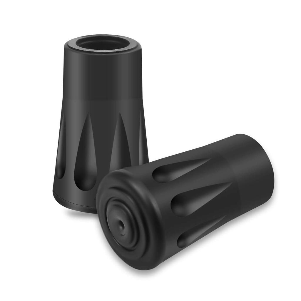 Rubber Cap NATUCE Trekking Pole Stock Cap for Trekking Pole