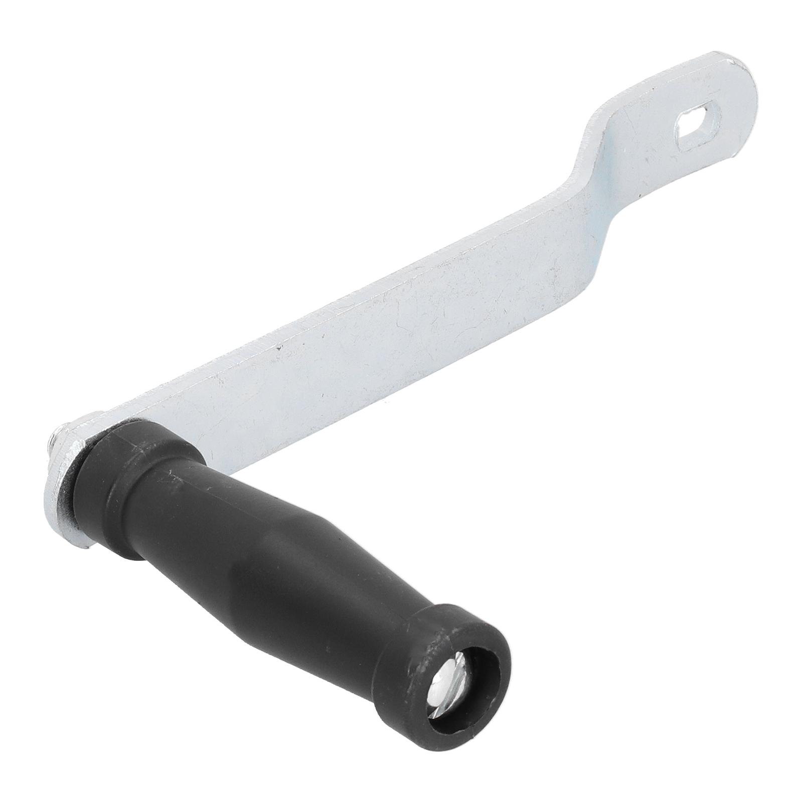 

8.1in Ergonomic Winch Handle Crank Comfortable Grip Replacement Universal for Marine Boat Trailer
