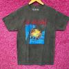 Def Leppard Pyromania Album Cover Art Metal Band Tee SM