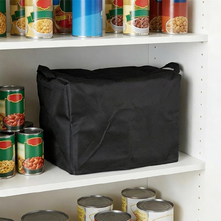 Multifunktionellt Reptåligt Förvaringsskydd för Fritös För Kommersiell Djupfritös Lätt att Rengöra och Kompakt Förvaringsväska Skal