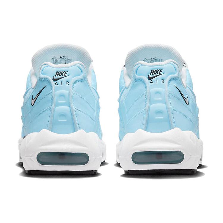 New Nike Air Max 95 University Blue DZ4395-400