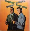 LP Record CHUBBY CHECKER  BOBBY RYDELL  Bobby Rydell  Chubby Checker C1013 Cameo 1961 Canada Rock Used