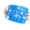 Silicone Ice Cube Tray, Ice Cube Mold, Ice Cube Tray With Lid, Ice Cube Mold