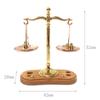 1: 12 Doll House Home Accessories Mini Scale French Scale Model