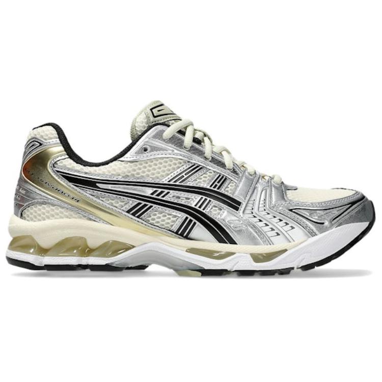Asics Gel Kayano 14 Birch Pure Silver Sneakers 1203A537-200