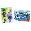 Bandai Itajaga 4 Snack Food Toy Set of HUNTER×HUNTER [BOX 20]