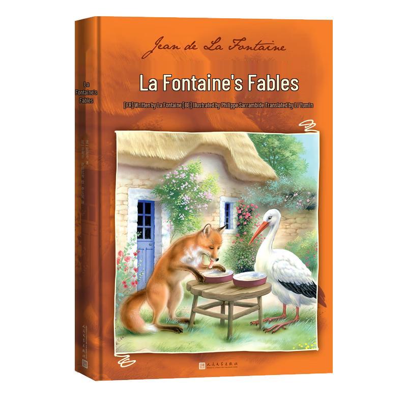 La Fontaine s Fables