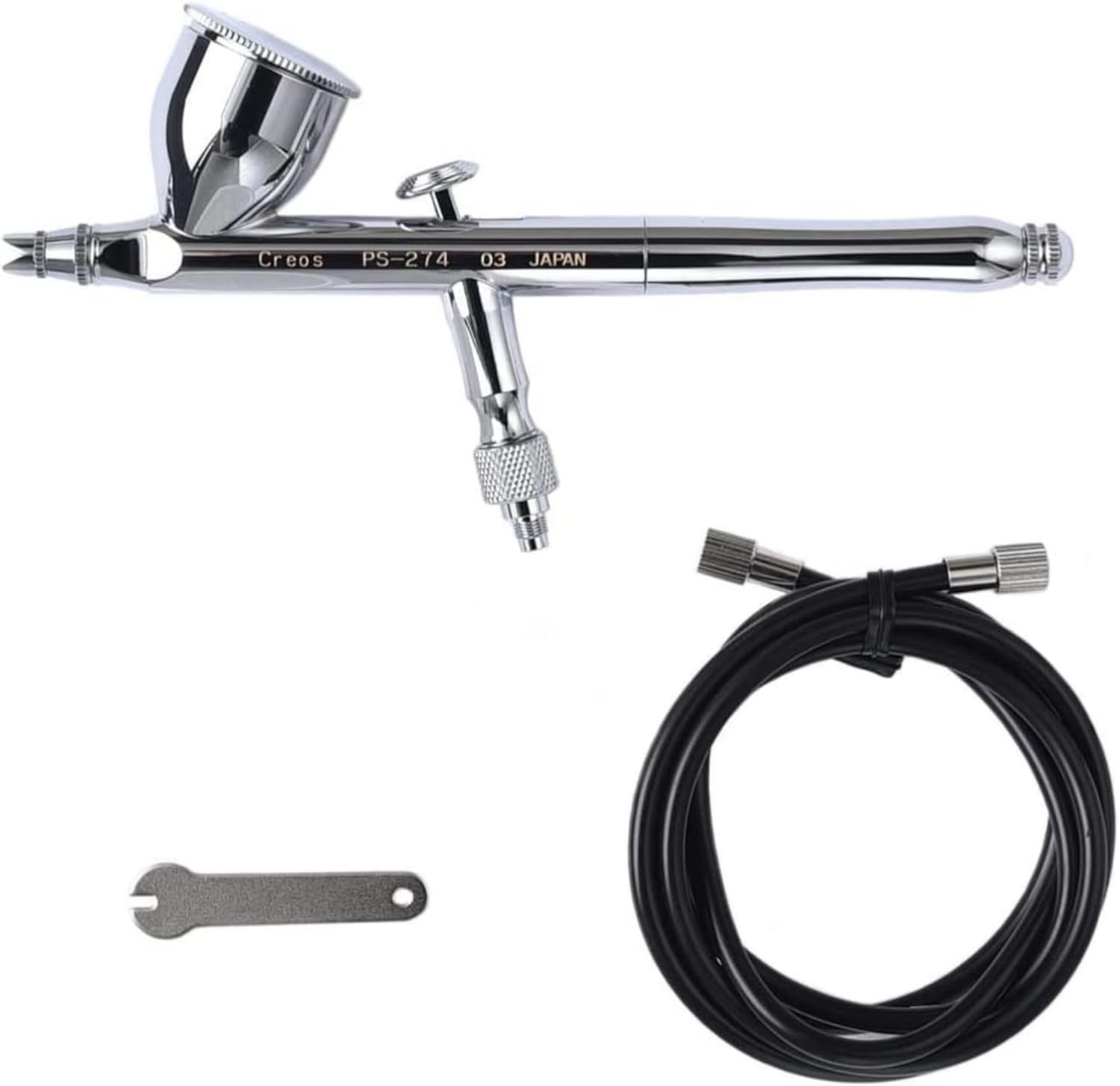 

GSI Creos Procon Boy WA Двойного действия 03 Аэрограф для хобби-покраски PS274, Инструмент,