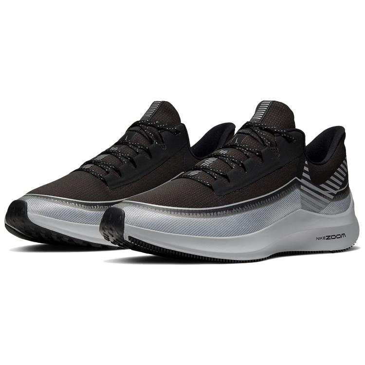 New Nike Zoom Winflo 6 Shield Reflect Silver BQ3190-001