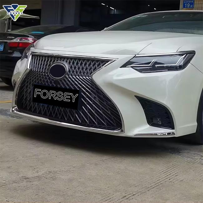 Lexus-Style Front Bumper Kit for 2012-2017 Camry Models