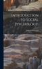 The Introduction To Social Psychology. Book