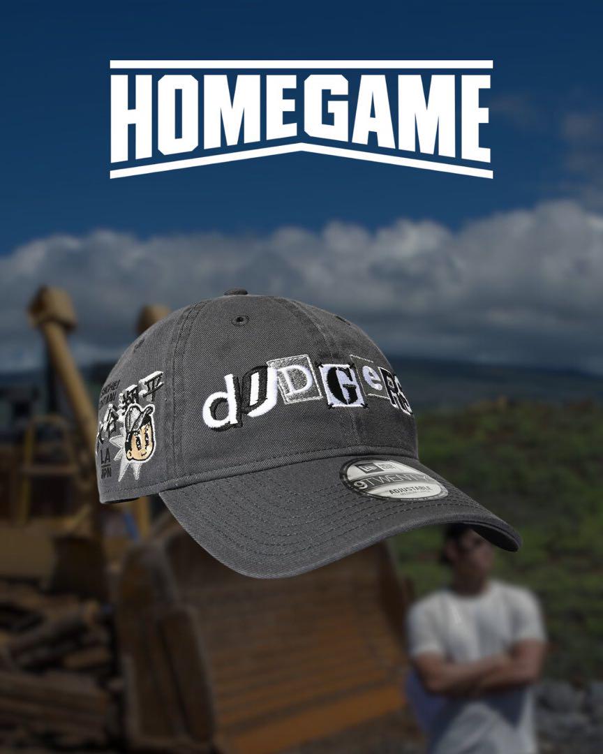 

[USED] HOMEGAME Dudgers Cap Shohei Otani Embroidery