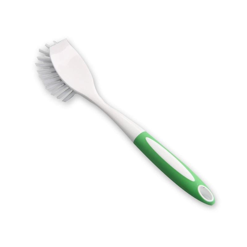Premium Pot Scrubber Brush Long Handle Dishwashing Tool OEM Factory Cross Border Supply for Kitchen Cleaning