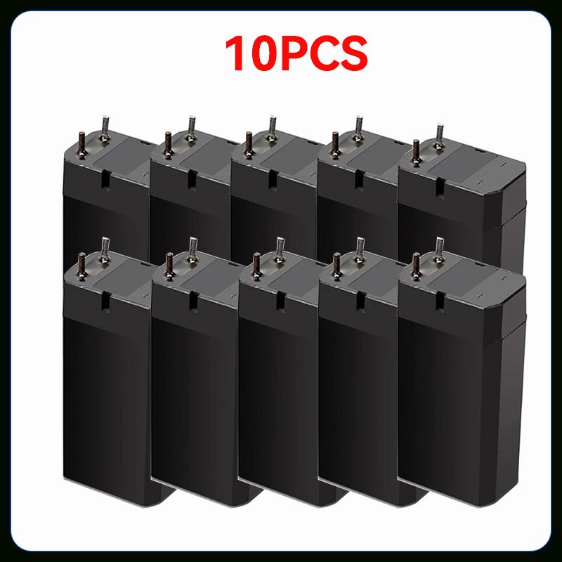 4V Lead Acid Battery 1200mAh Rechargeable Storage batteries LED Lamp Headlights Flashlights Electric Mosquito Swatter