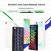 Lenovo Xiaoxin K5 Pro Tri-Mode Custom Mechanical RGB Gaming Keyboard