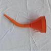 PE Colored Motorcycle Fuel Funnel with Filter - No Odor, Essential for Self-Driving Tours