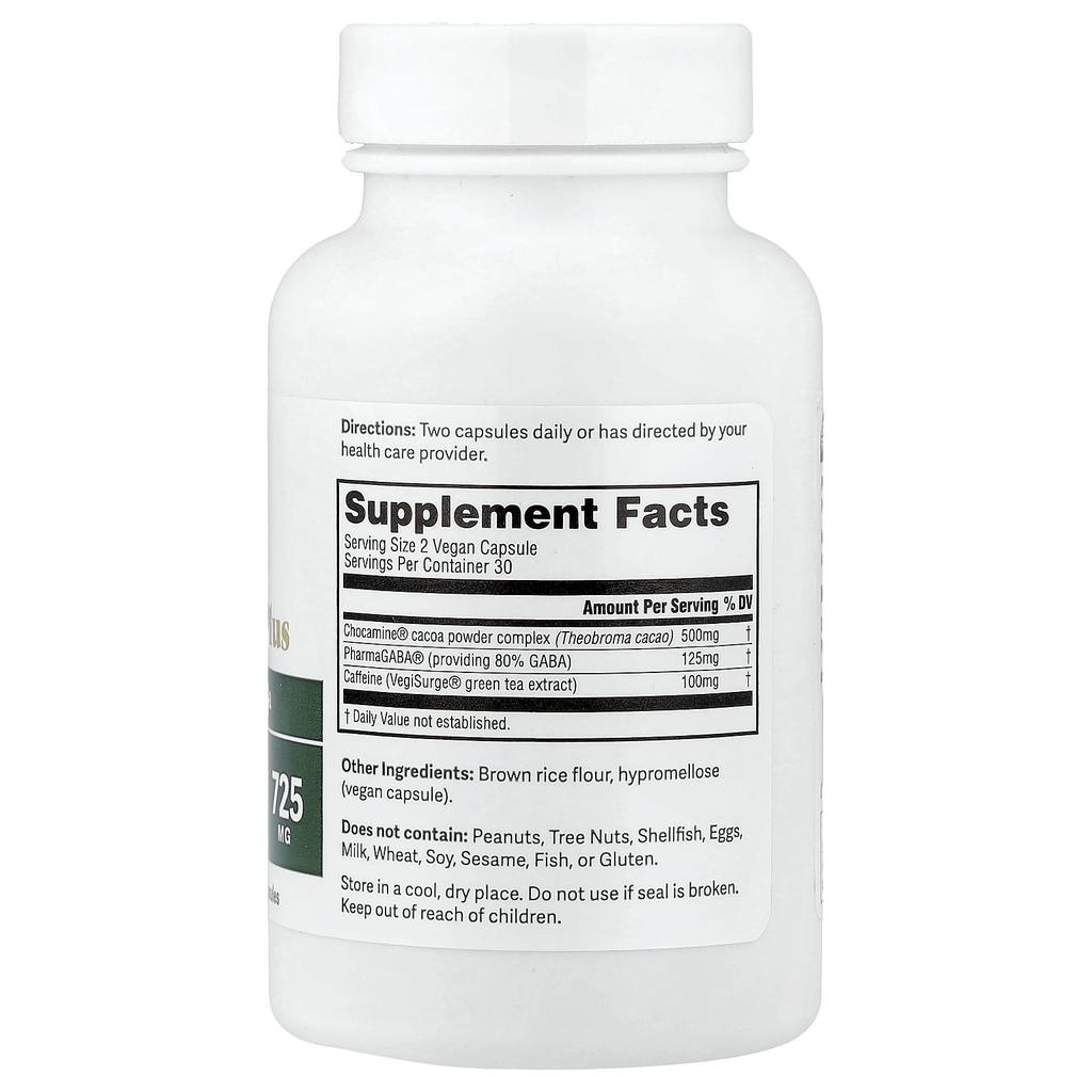 Dr. Murray's Chocamine® Plus, 60 Veggie Capsules