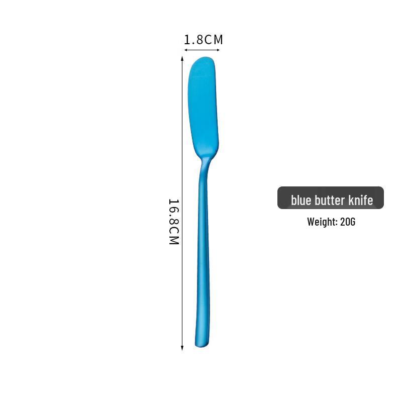 Stainless Steel Butter & Jam Knife