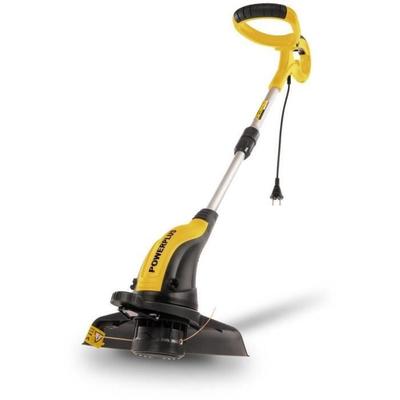 Electric Grass Trimmer - Powerplus - POWXG30030 - 400 W, 270 Mm Ø, Gardening Tools, Grass Trimmer &; Edger