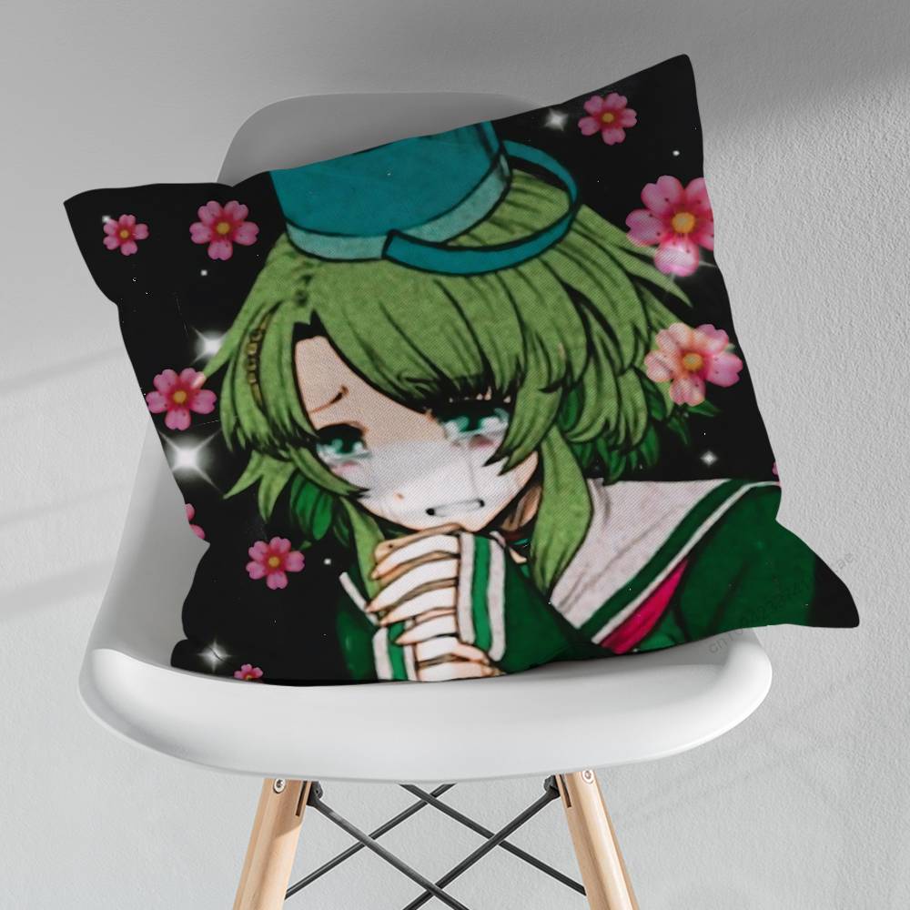 YYour TTurn To DDie Pillow Case For 30x30cm45x45cm55x55cm For Home Bedroom Decoration And Protector