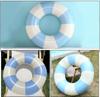 Pool Tube Swim Ring for Kids Adults, Classic Striped Inflatable Floats Swimming Ring Pool Inner Tubes, Inflatable Pool Floats Ad