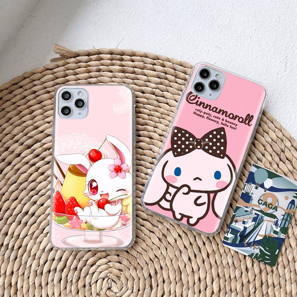 KT69 Kitty Friends Case for Samsung A04 A14 A23 A34 A54 M23 M33 M52 M53 Realme 10 9 C30S C35 C55 VIVO Y02S Y21 Y33S Y51 X80 Pro Clear Cover