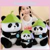 Adorable Plush Panda Toy With Camera Design Perfect For Children's Birthday Gifts