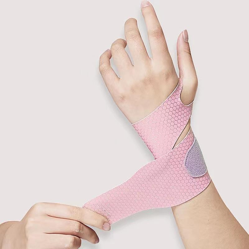 Wrist Guard, Tendon Sheath, Joint Anti Sprain, Hand Strap, Basketball, Tennis, Badminton, Fitness Sports Wrist Guard