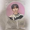 [USED] SEVENTEEN Karen Seungkwan Fan CARAT LAND