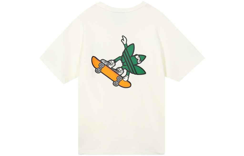 adidas Originals T Shirt Men's Jade White IN1045