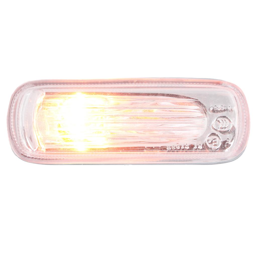 2PCS Side Mirror Indicator Light Left Right 6325G2 Super Bright Replacement for Citroen C4 I Sedan