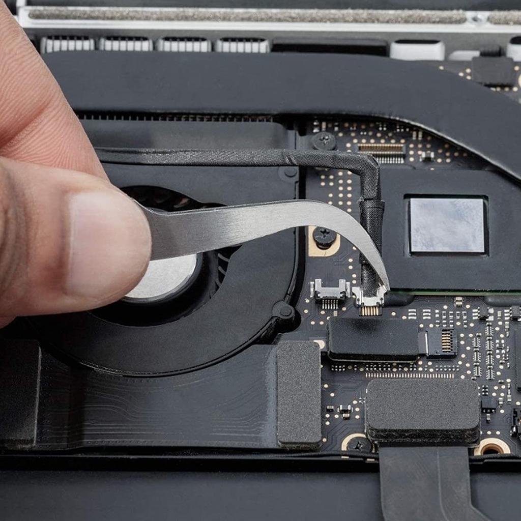 YFFSFDC PC Screw Set 355 Pieces M2 M3 Laptop Screws HDD SSD Fixing Flat Screw Set Replacement Laptop Screws Storage Case Included M2.5 M.2