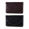 High Quality Business Card Holder RFID ID Card Holder Top PU Leather Card Case  Men and Women