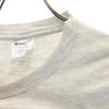 Champion Short Sleeve T-shirt XL Light Gray Men's Used