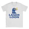 Unisex Womens TShirt Minnesota Rebel Loon Bird Novelty 100 Cotton Tees Short Sleeve  T Shirts Round Neck Clothes Gift Idea